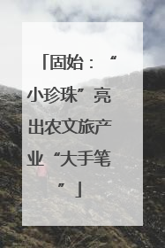 固始：“小珍珠”亮出农文旅产业“大手笔”