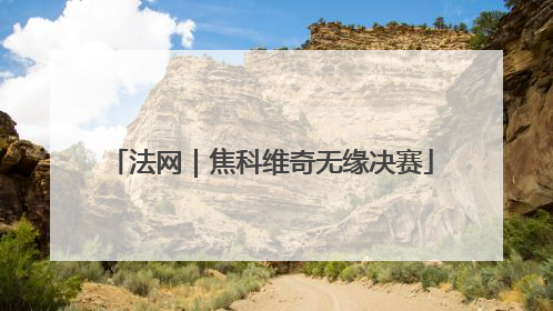 法网｜焦科维奇无缘决赛